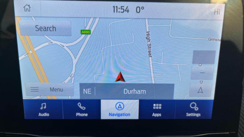 Ford Puma 1.0 EcoBoost Hybrid mHEV 155 ST-Line X 5dr Petrol Hatchback